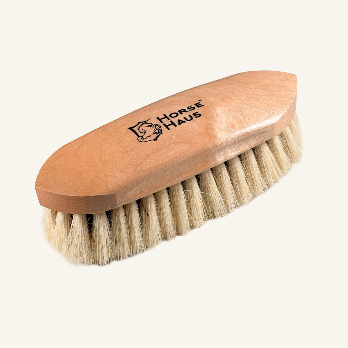 Medium Firm Dandy Brush - Natural