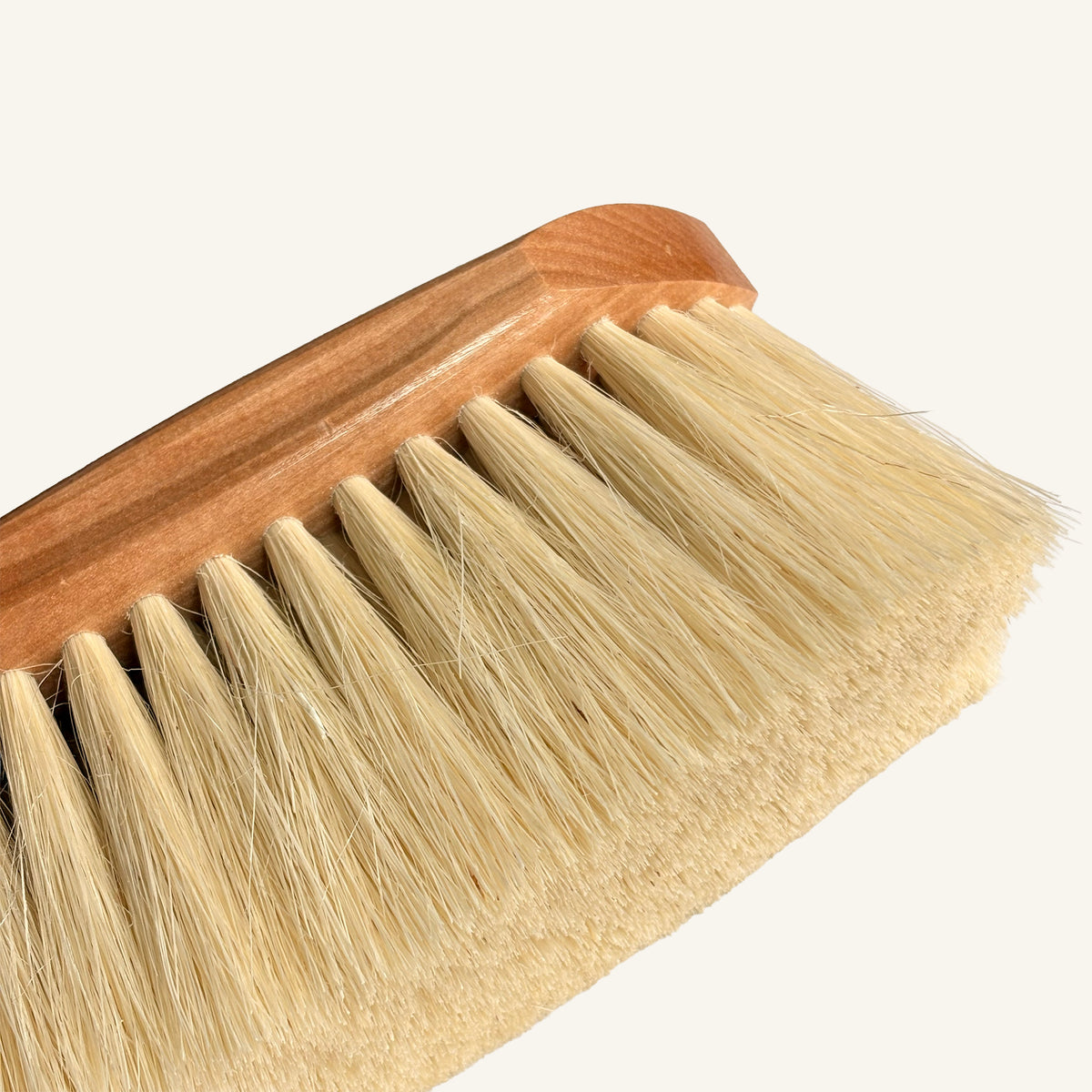 Horse Dandy Brush – Soft, Long Tampico Bristle