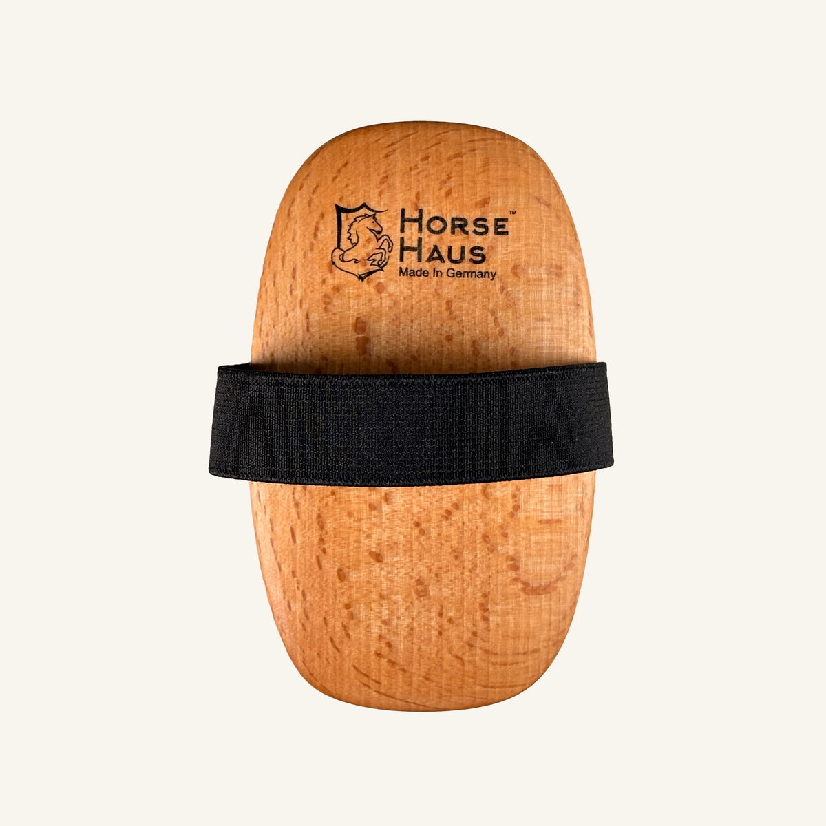 the HorseHaus mane and tail brush