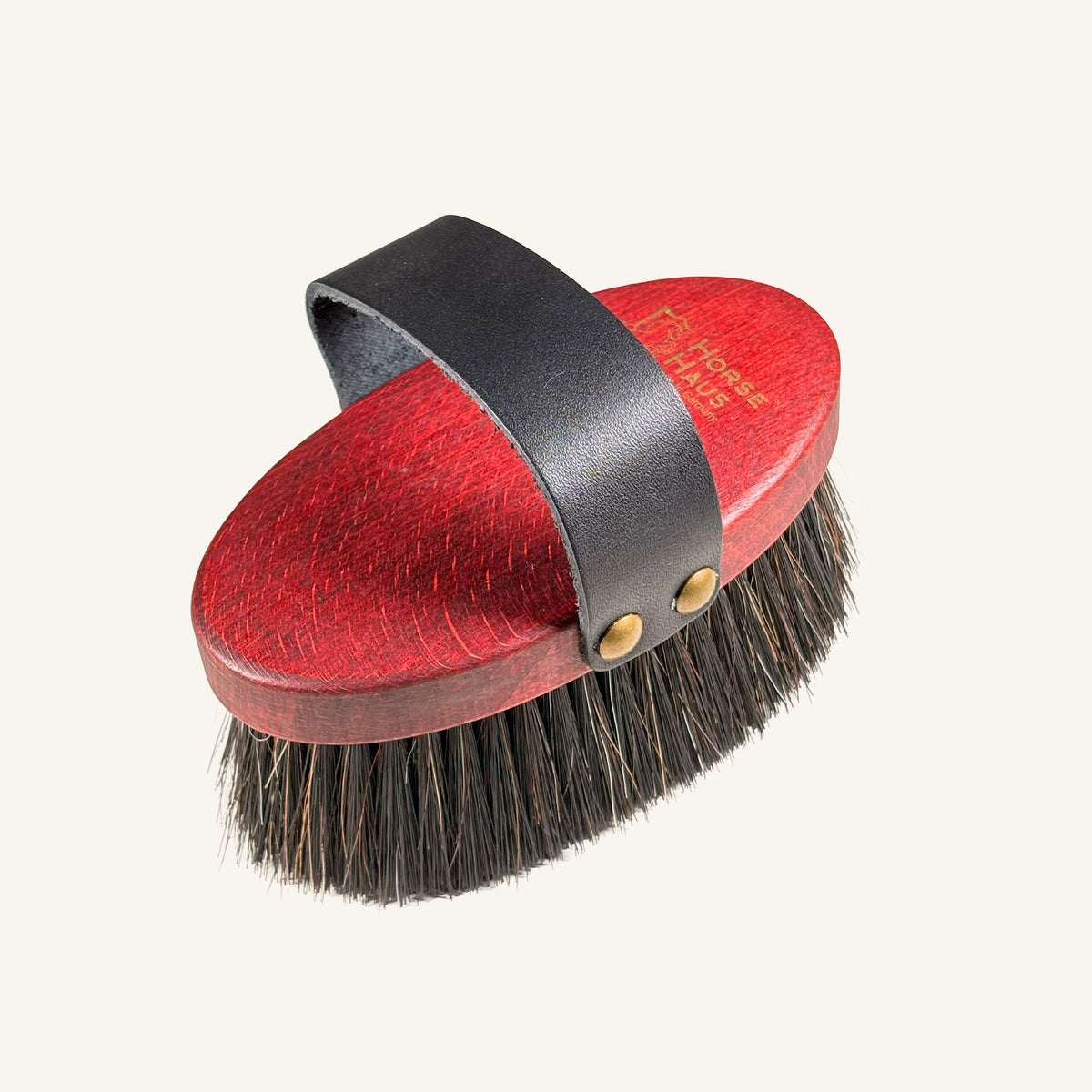 Horse Face Brush