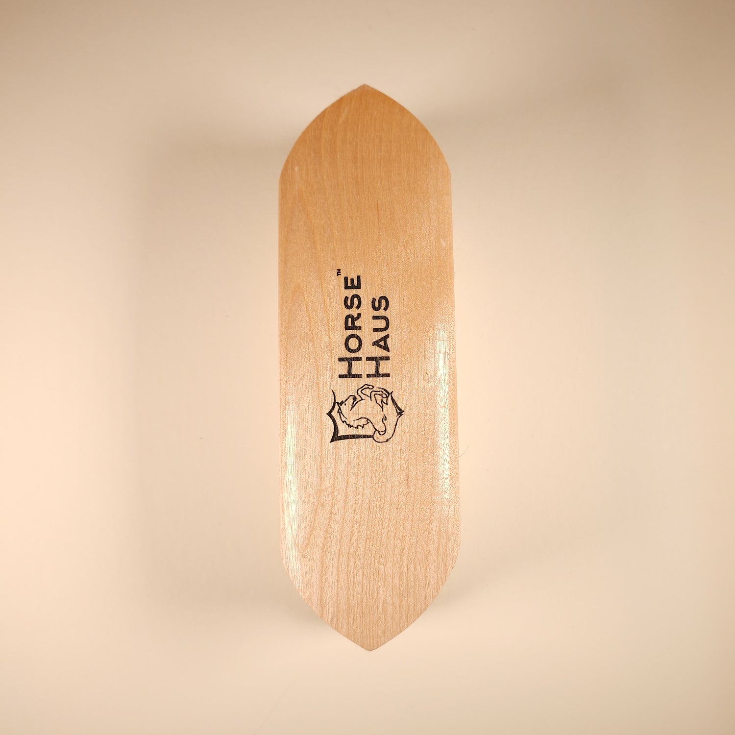Medium Firm Dandy Brush - Natural