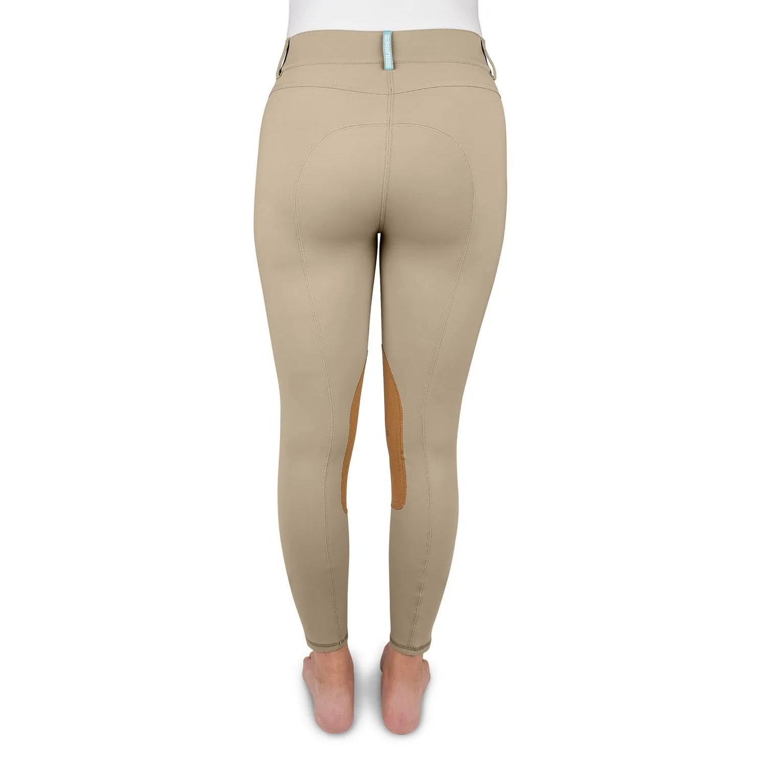 ROMFH® - Willow Euro Suede Knee Patch Breech
