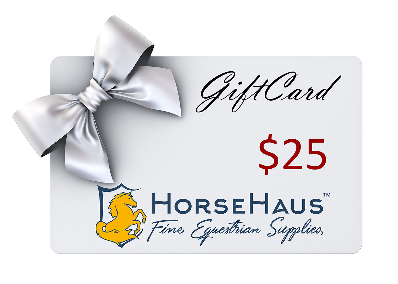 HorseHaus - Perfect Gift Card