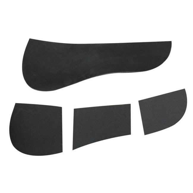 Shimmable Saddle Pad - EQ Pad V3
