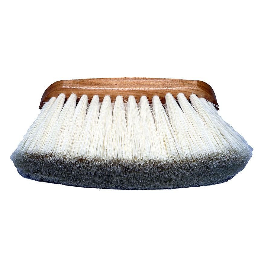 Natural Dandy Grooming Brush | Soft Horse Brush