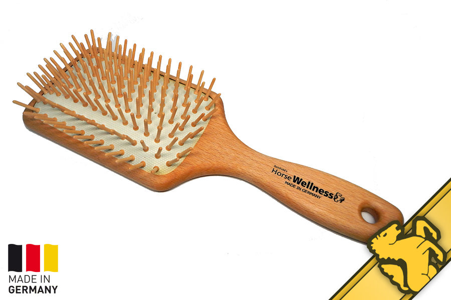 Mane & Tail Brush 'Gentle Results'