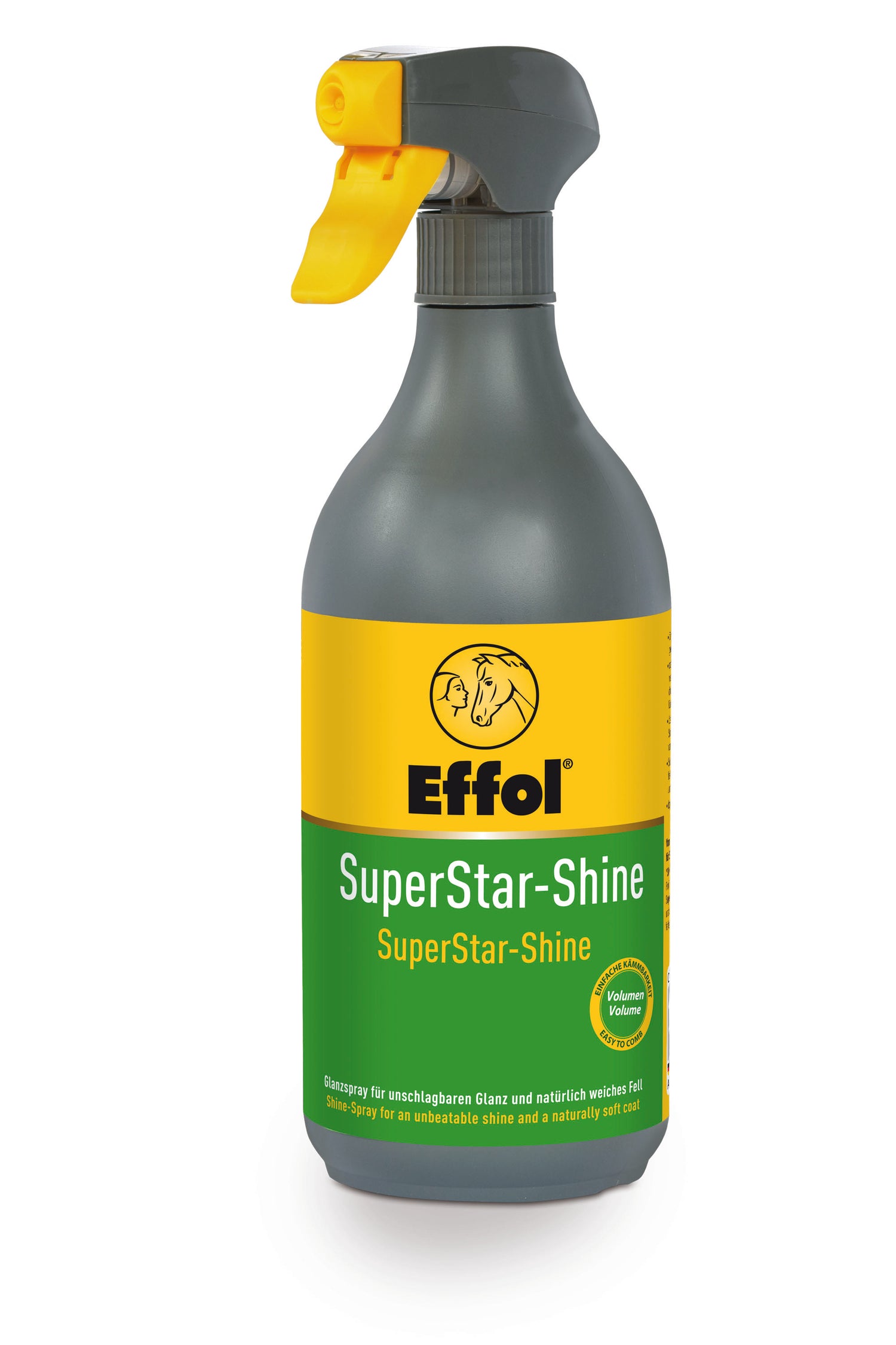Effol SuperStar-Shine - Coat, Mane & Tail Shine Spray