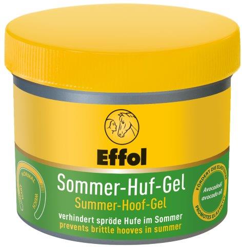 Effol Summer Hoof-Gel - Warm-Weather Hoof Protection