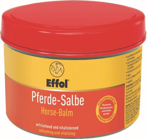 Effol Horse-Balm - Cooling & Warming Muscle Balm (Horse & Rider)