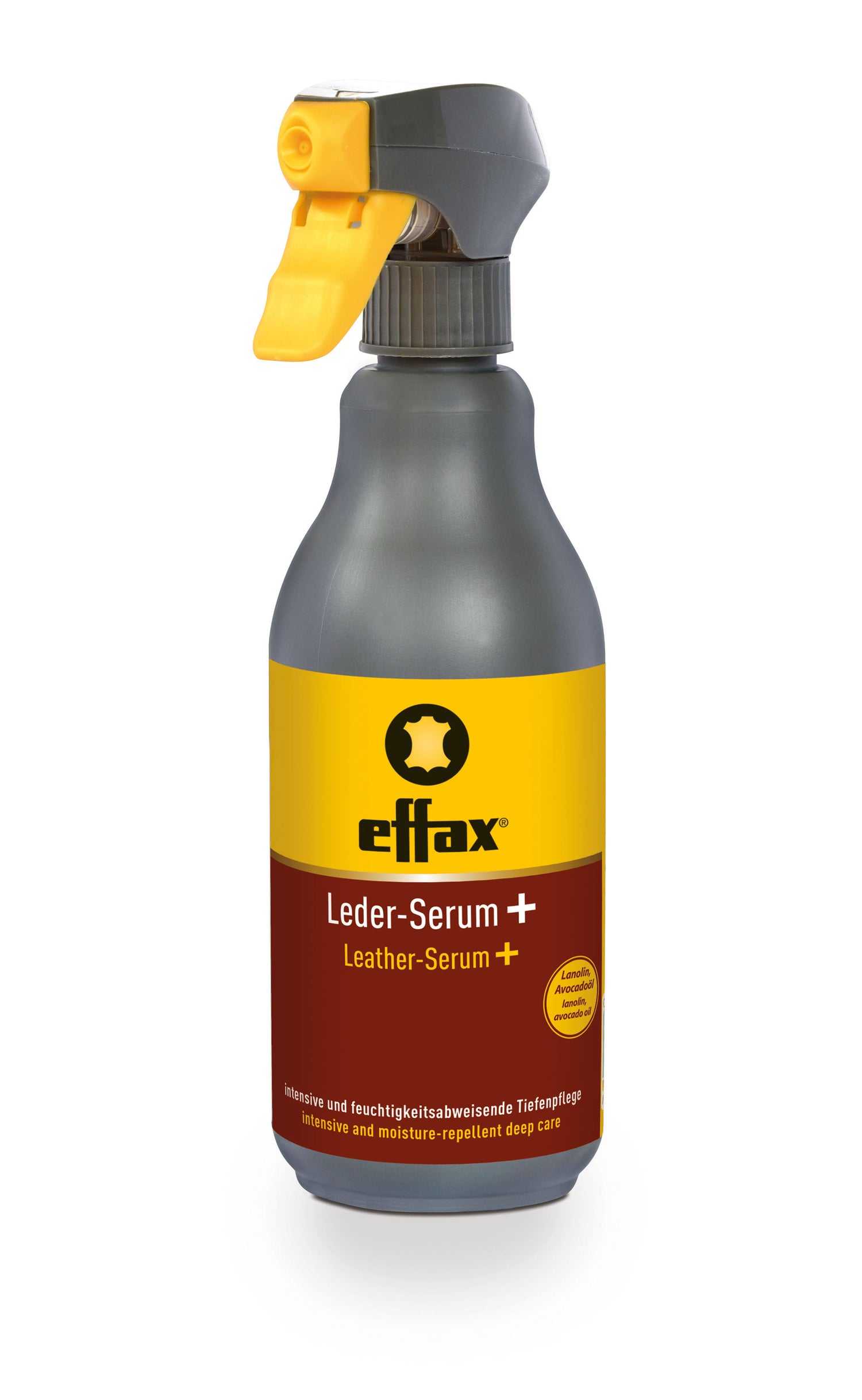 Effax Leather-Serum+ - Fast-Care Leather Spray