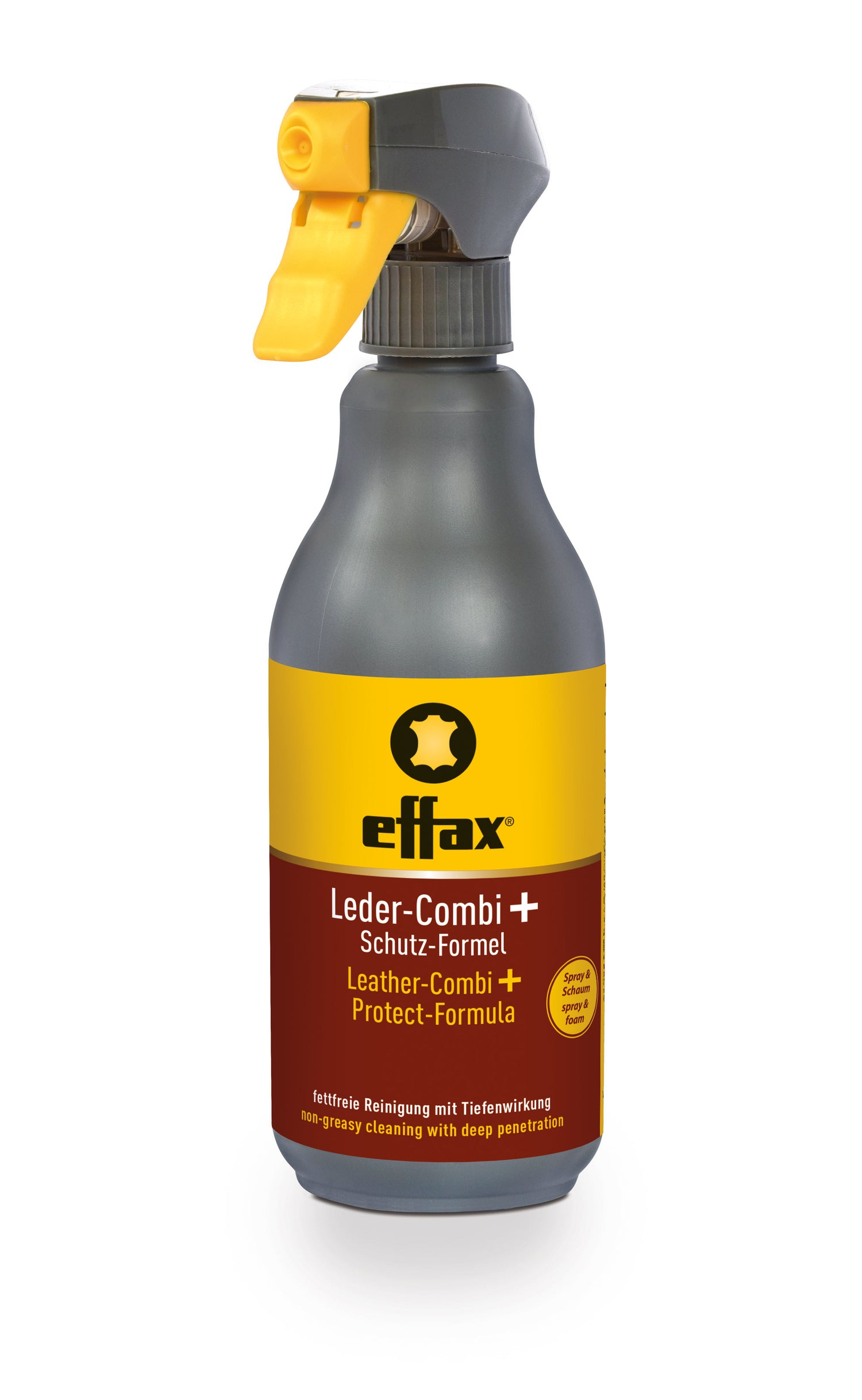Effax Leather-Combi+ - Spray Leather Cleaner & Conditioner