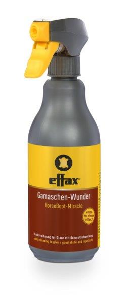Effax HorseBoot-Miracle - Quick Care Spray for Horse Boots