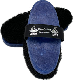 Haas Grundy Finest soft horse body brush
