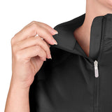 ROMFH Quarter Zip Short Sleeve Sunshirt