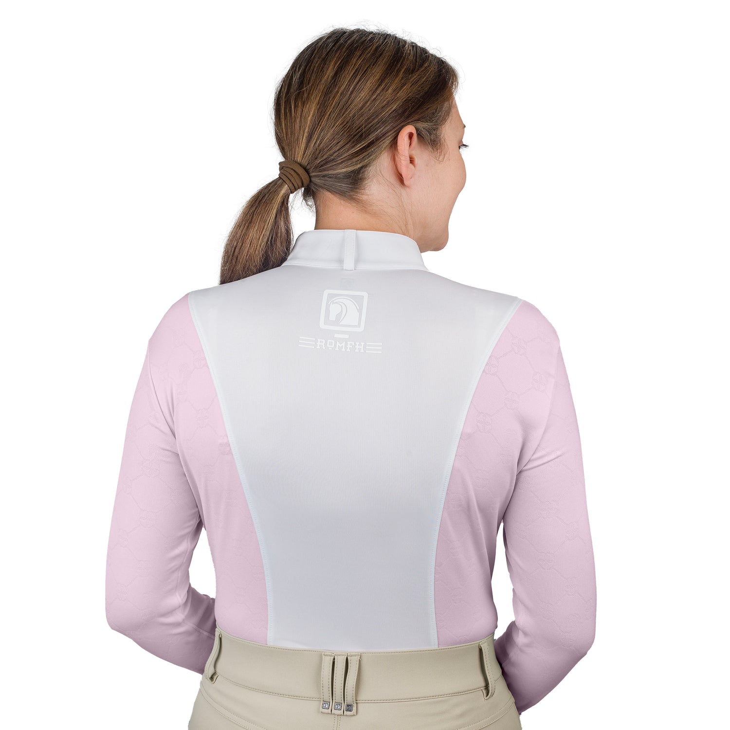 ROMFH Novelty Long Sleeve Show Shirt