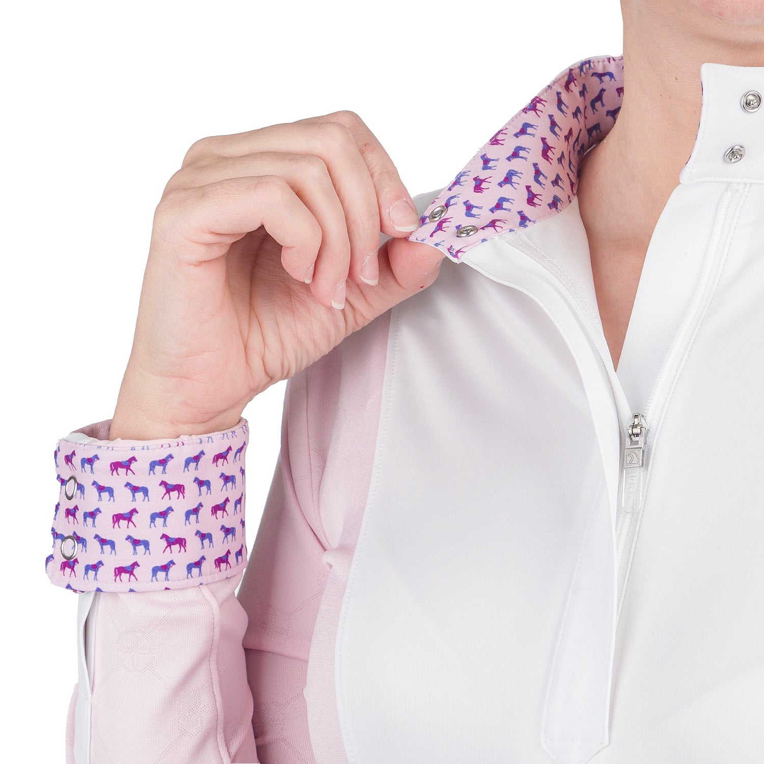 ROMFH Novelty Long Sleeve Show Shirt