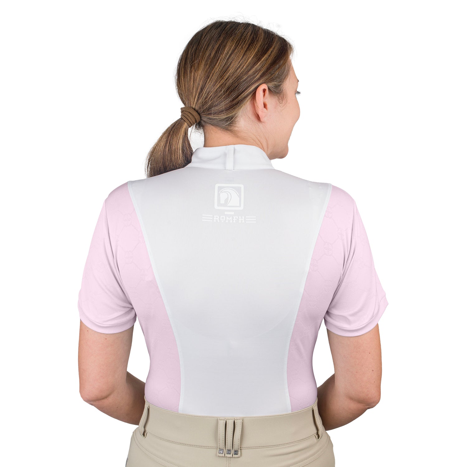 ROMFH Novelty Short Sleeve Show Shirt