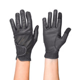 ROMFH Leather Riding Gloves