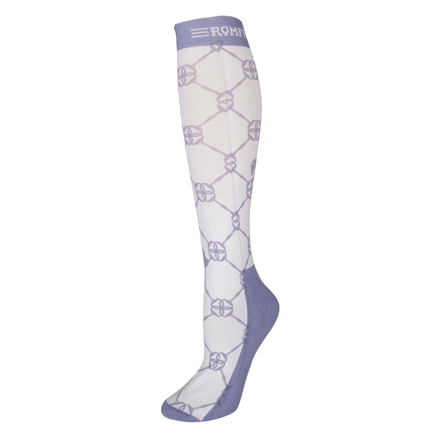 ROMFH Printed Boot Sock