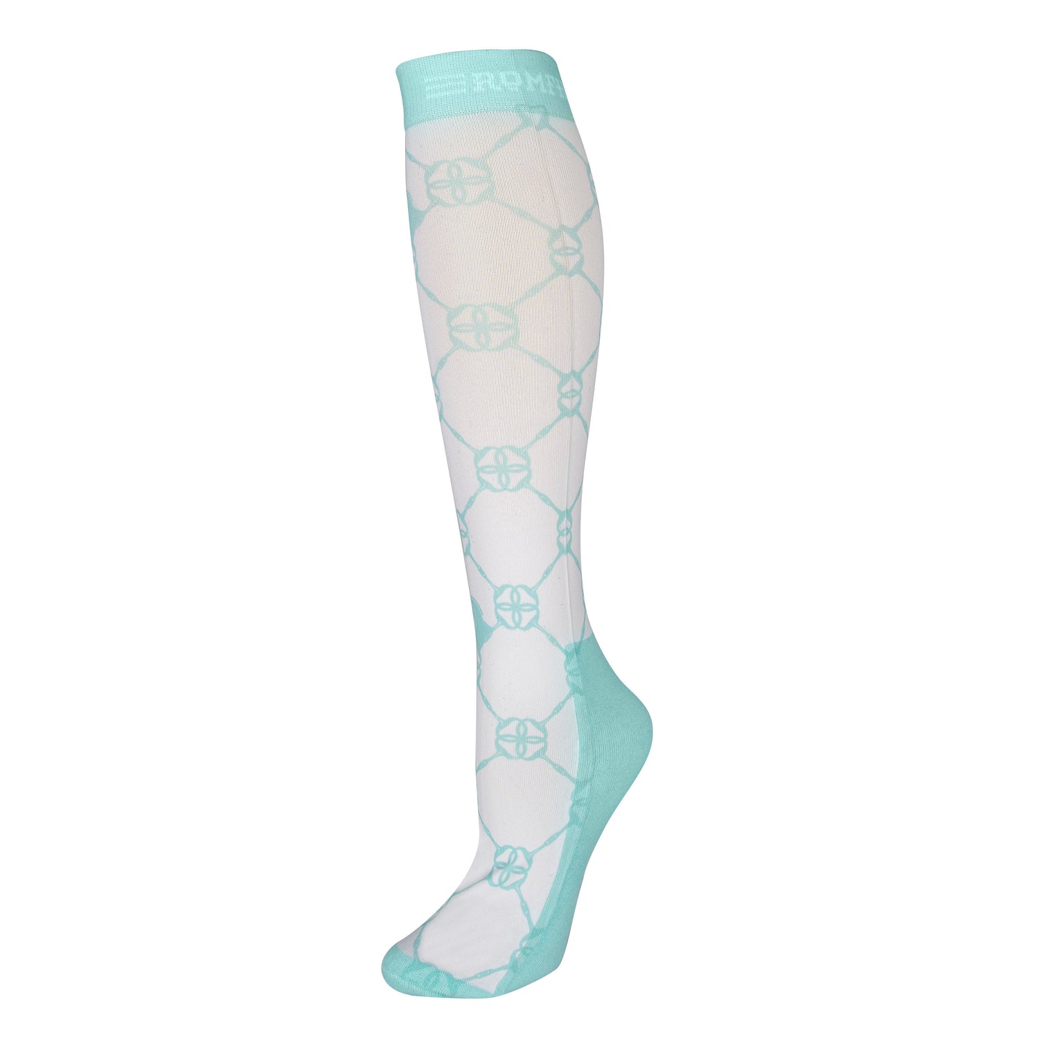 ROMFH Printed Boot Sock