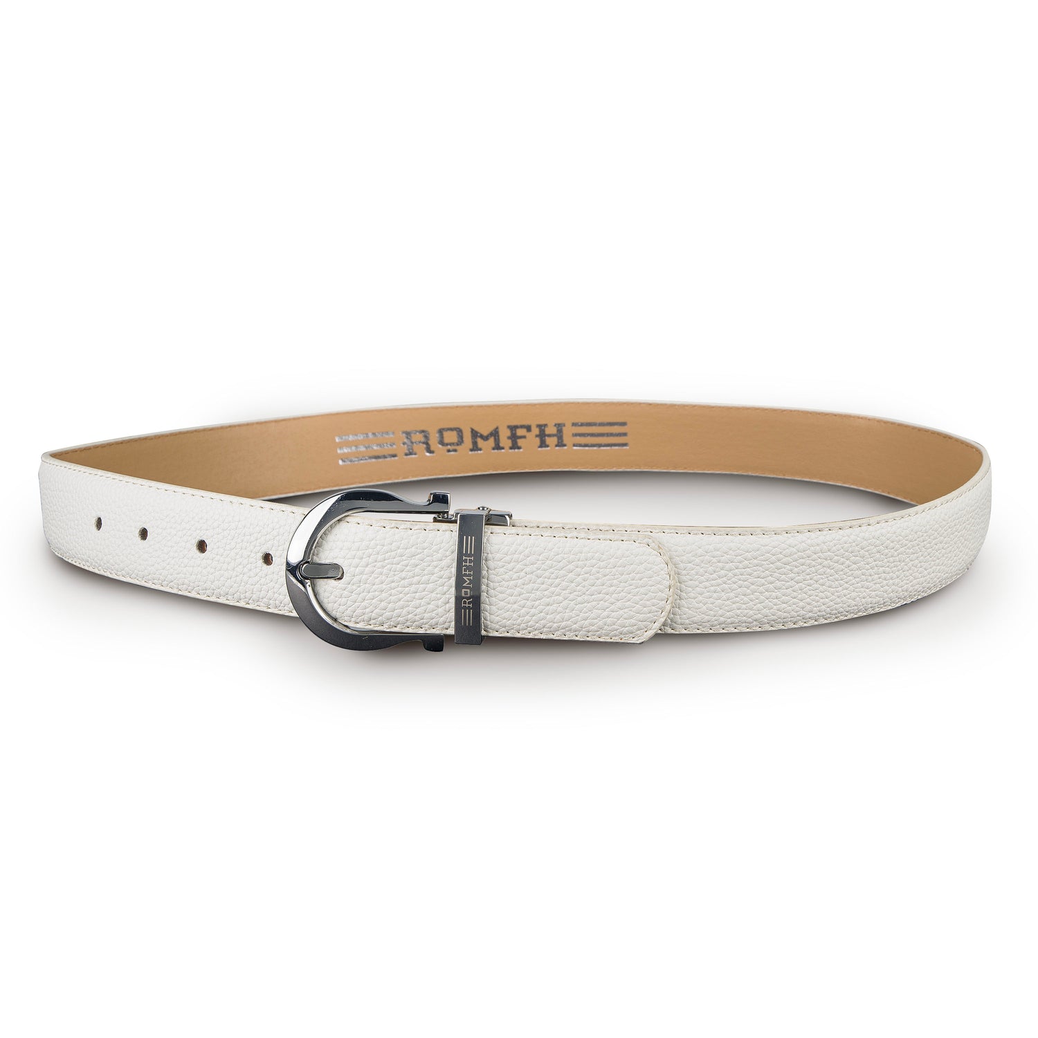 ROMFH Horseshoe Buckle Belt