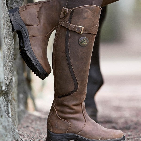 Snowy River Tall Winter Boot | Mountain Horse