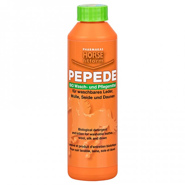 Wash for Breeches and Saddle Pads "PePeDe" | Pharmaka