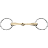 Herm Sprenger Loose-Ring Snaffle Bit 16 mm Sensogan – Single-Jointed Bradoon