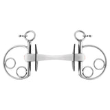 NATHE RNF Snaffle Bit 20 mm
