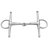 Turnado Full Cheek Snaffle Bit 16 mm – Single-Jointed