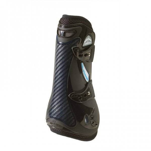 Carbon Gel Vento Open Front Boots | Veredus