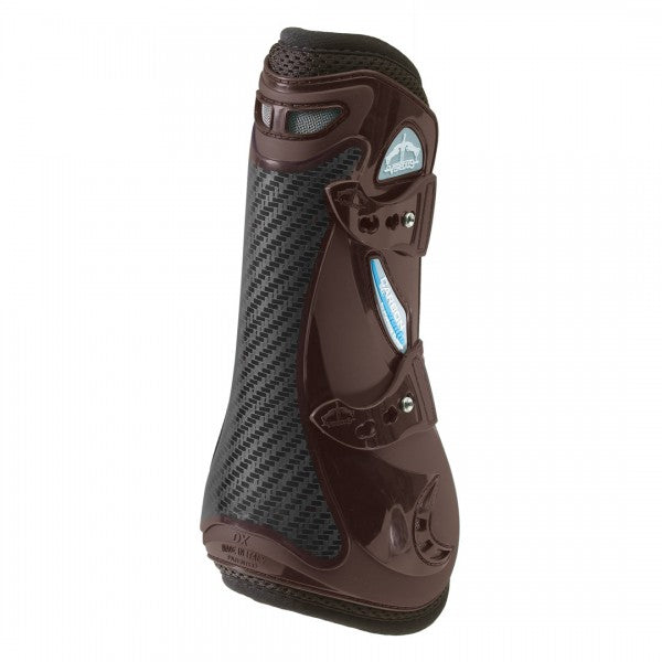 Carbon Gel Vento Open Front Boots | Veredus