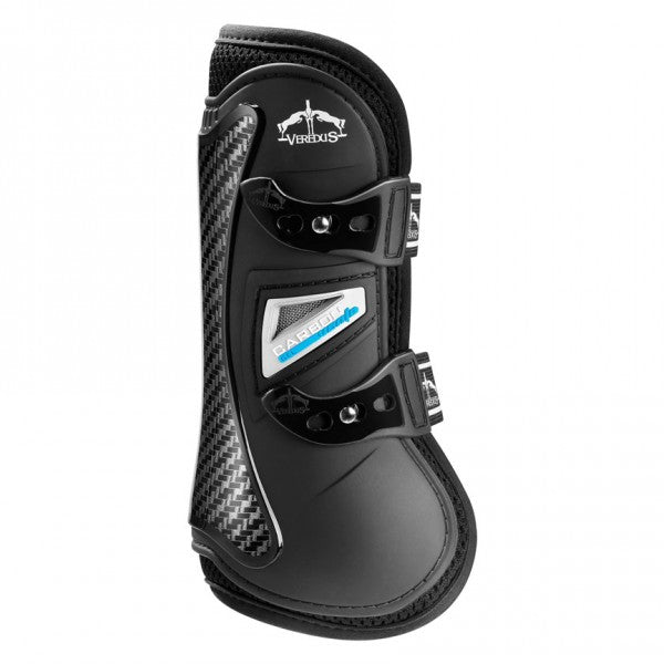 Carbon Gel Vento Open Front Boots | Veredus