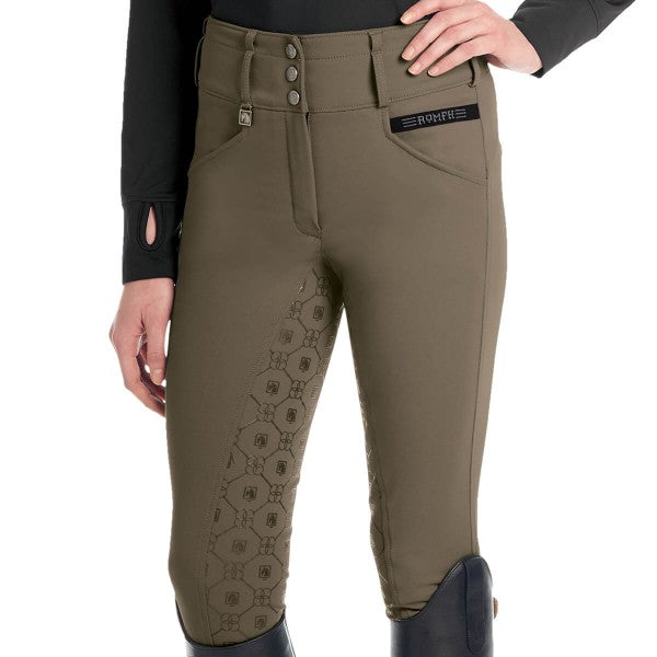 Full Grip Riding Breeches "Isabella" | ROMFH