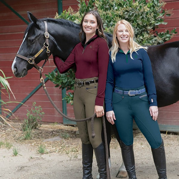 Full Grip Riding Breeches "Isabella" | ROMFH