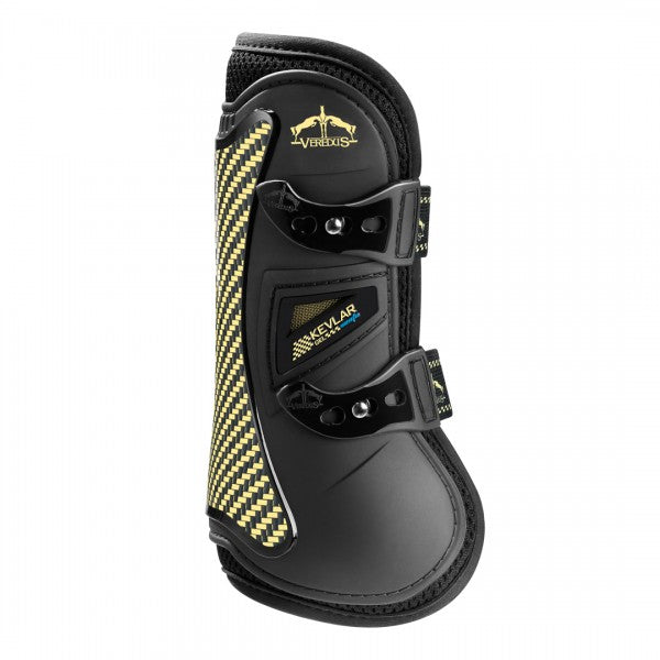 Kevlar Gel Vento Open Front Boots | Veredus