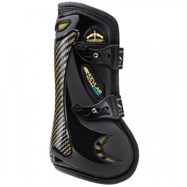 Kevlar Gel Vento Open Front Boots | Veredus