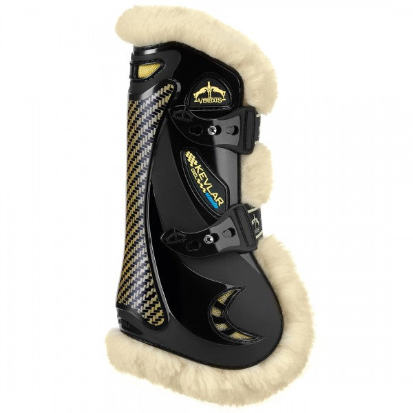 STS Kevlar Gel Vento Open Front Boots | Veredus