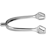 Ultra Fit Spur, Stainless Steel, 15mm — Rounded Neck