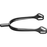 Ultra Fit Spur, Stainless Steel, Anthracite — 25mm Rounded Neck