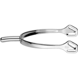 Ultra Fit Spur, Stainless Steel — 35mm Rounded Neck