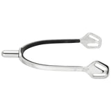 SPURS SLIMLINE BOOTPROTECT - STAINLESS STEEL 20MM ROUNDED NECK