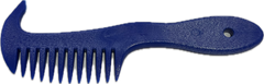 Haas mane and tail comb for braiding