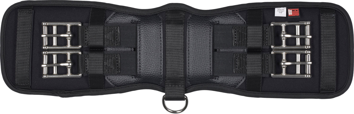 Catago FIR-Tech Memory Foam Dressage Girth