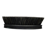 oval horse grooming brush for black horses
