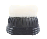 German Rubber Bell Boots with Illusion Fur - Extra Durable