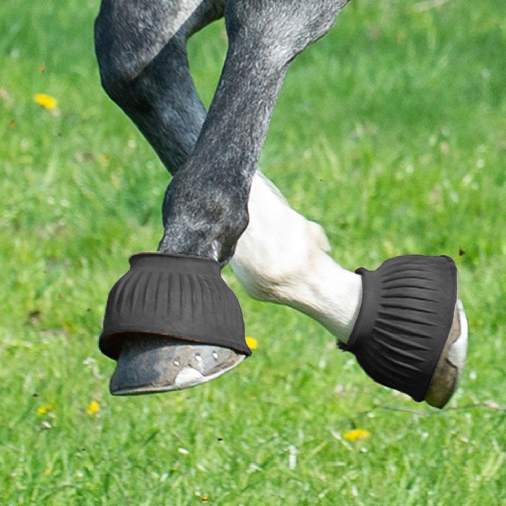 German Rubber Bell Boots - Extra Durable