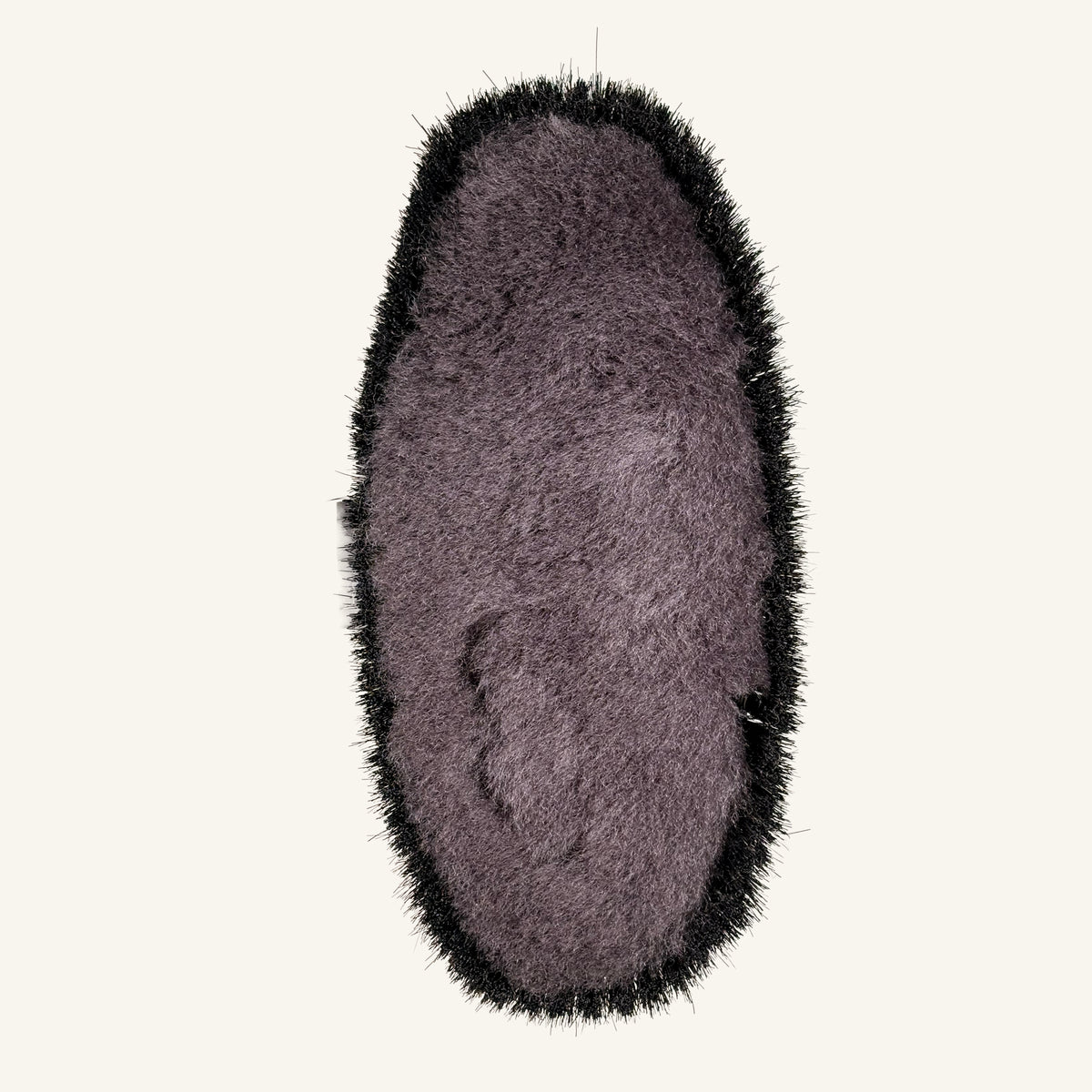 Haas Diva Exklusiv Gloss Brush – Merino Lambswool Centre