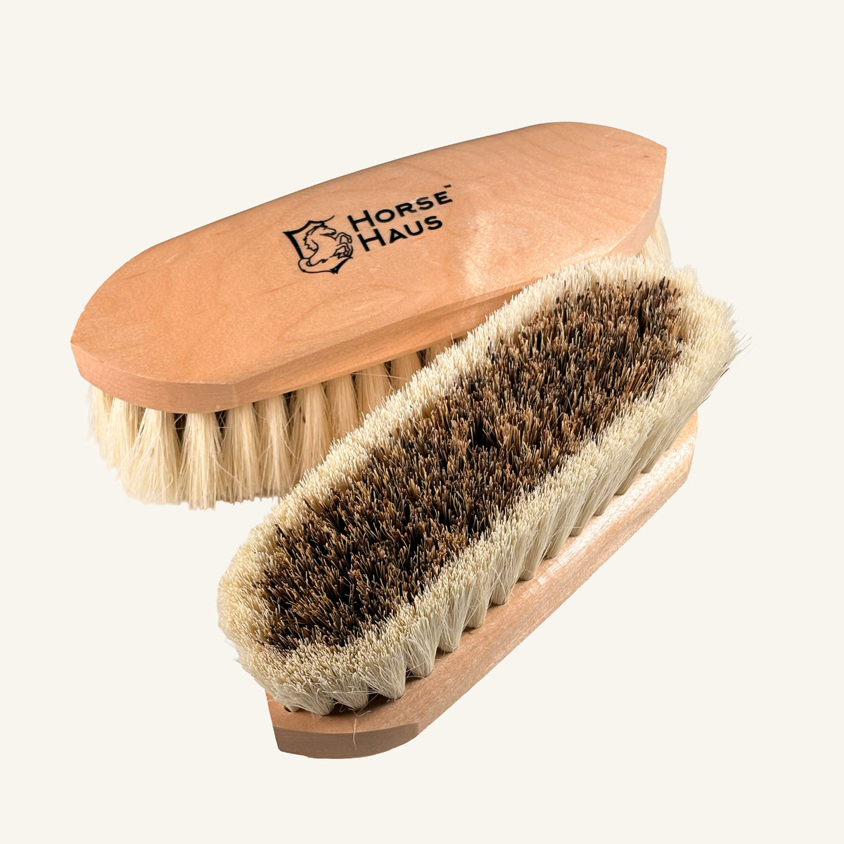 Medium Firm Dandy Brush - Natural