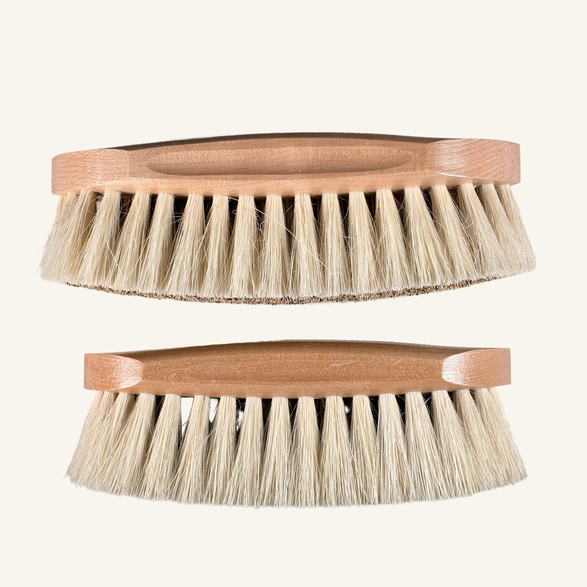 Medium Firm Dandy Brush - Natural